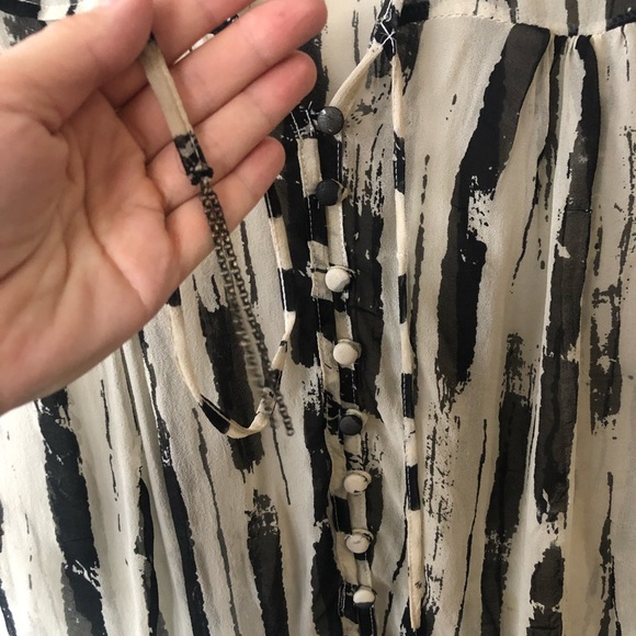 Religion UK Striped Tunic Dress - Picture 2 of 4